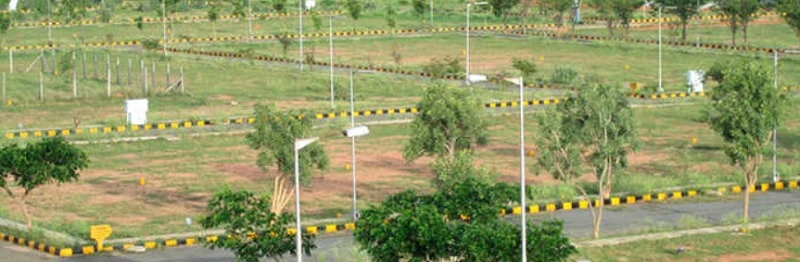 Residential Land for Sale in Modi Pinewood Homes, Ghatkesar, Hyderabad