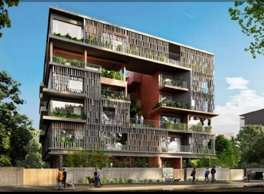 4 BHK Apartment for Sale in EK The ARC, Anna Nagar, Chennai