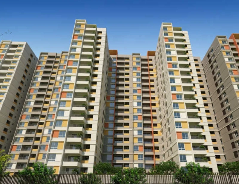 Apartment for Sale in NCC Urban Mayfair, Yelahanka, Bangalore