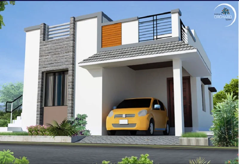 Independent House/Villa for Sale in Indira Orchard Town, Maraimalai Nagar, Chennai
