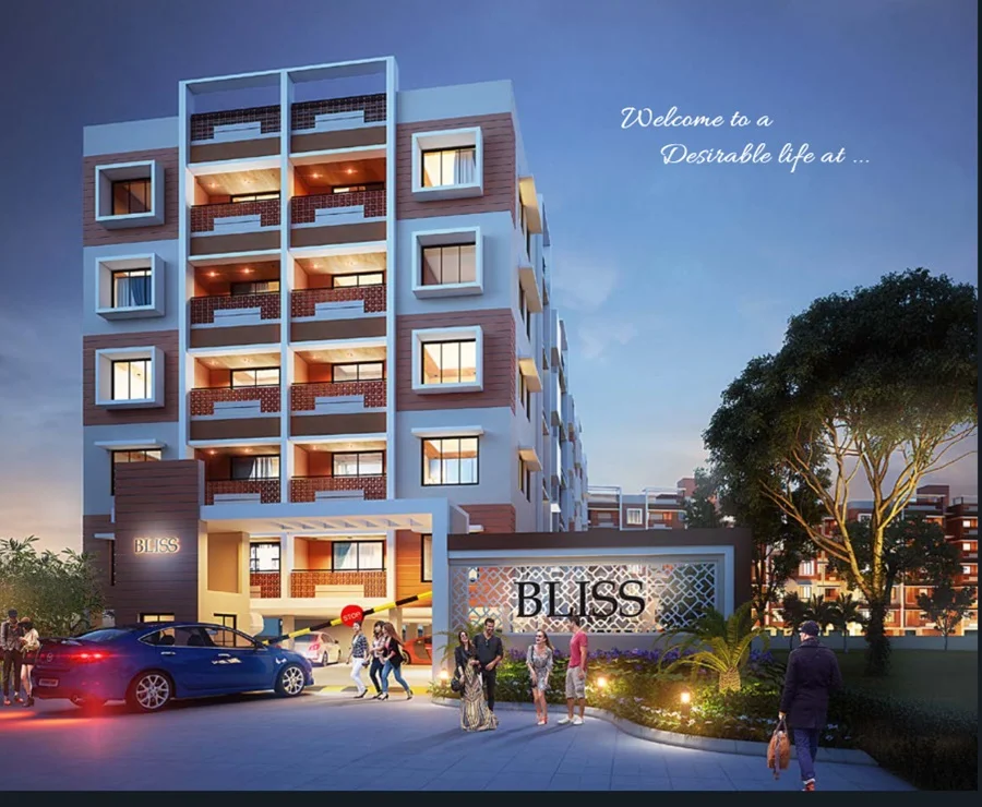 Apartment for Sale in Motwani Bliss, Pahala, Bhubaneswar
