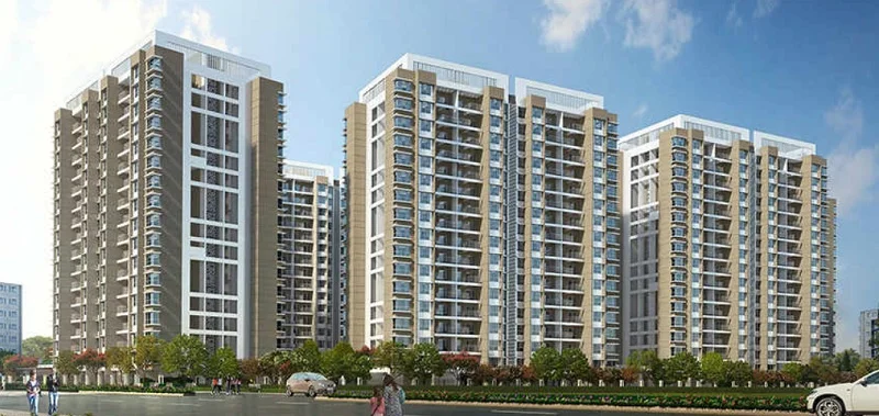 Apartment for Sale in Pride Purple Park Connect, Hinjewadi  , Pune