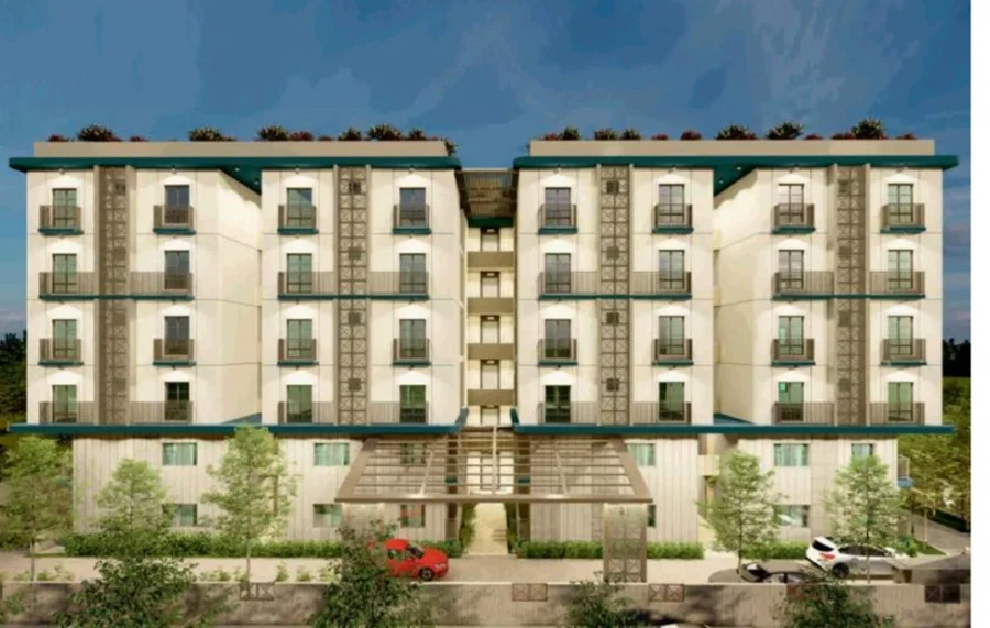 2 BHK Apartment for Sale in Chitravilasa Garden City, Boyapalem, Visakhapatnam