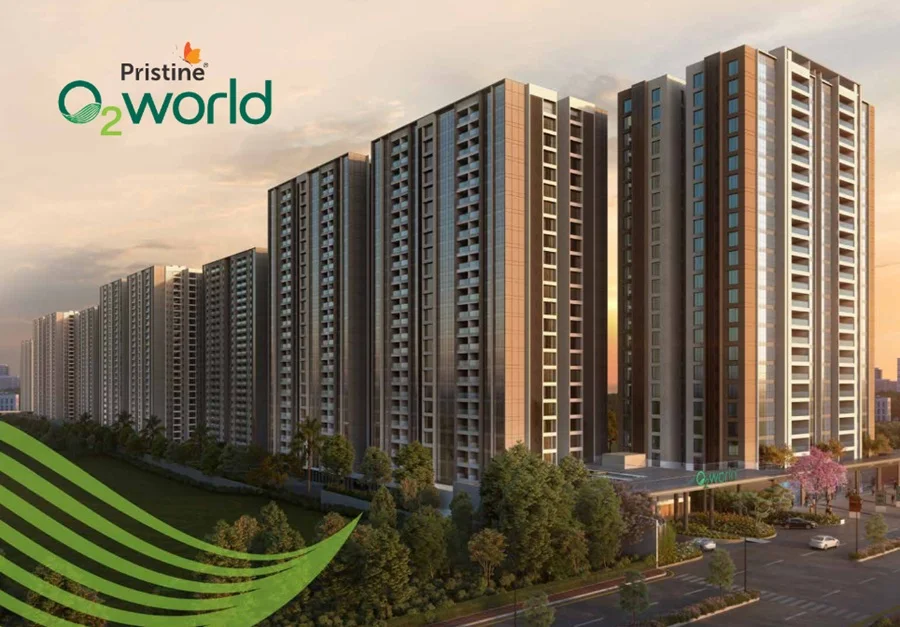 4 BHK Apartment for Sale in Pristine O2 World, Kharadi  , Pune