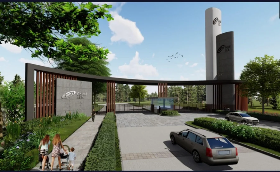 Residential Land for Sale in Goyal Orchid Nirvana 3.0, Devanahalli, Bangalore