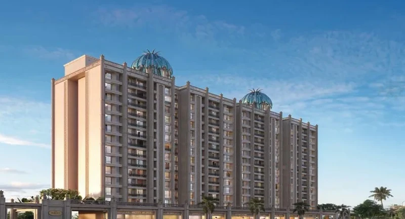 Apartment for Sale in Paradise Sai Suncity, Taloja   , Navi Mumbai
