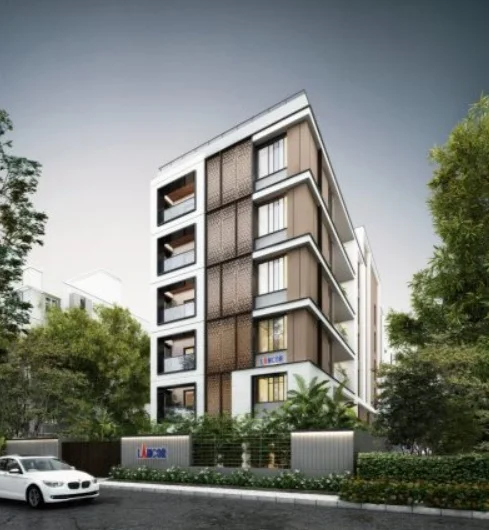 4 BHK Apartment for Sale in Lancor Hiranmayi, T.Nagar, Chennai