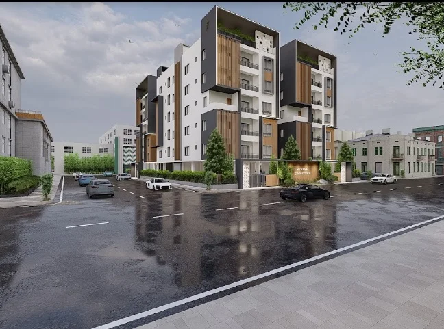 3 BHK Apartment for Sale in Nirvana Cross Town, Bachupally , Hyderabad