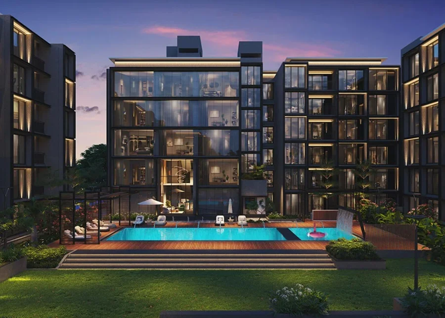 4 BHK Apartment for Sale in CasaGrand Avenue Park, Perungudi, Chennai