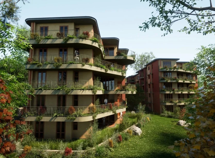 3 BHK Apartment for Sale in Good Earth Cadence, Kambipura, Bangalore