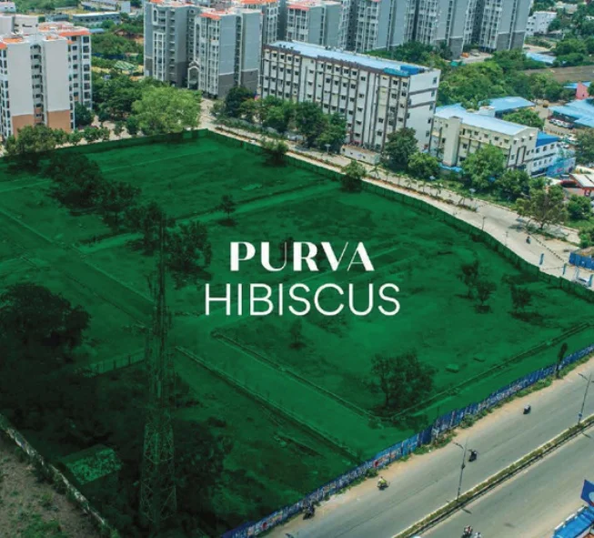 Residential Land for Sale in Purva Hibiscus, Singanallur, Coimbatore