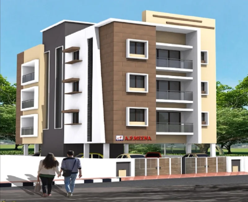 Apartment for Sale in AP Meena, Periyar Nagar, Chennai