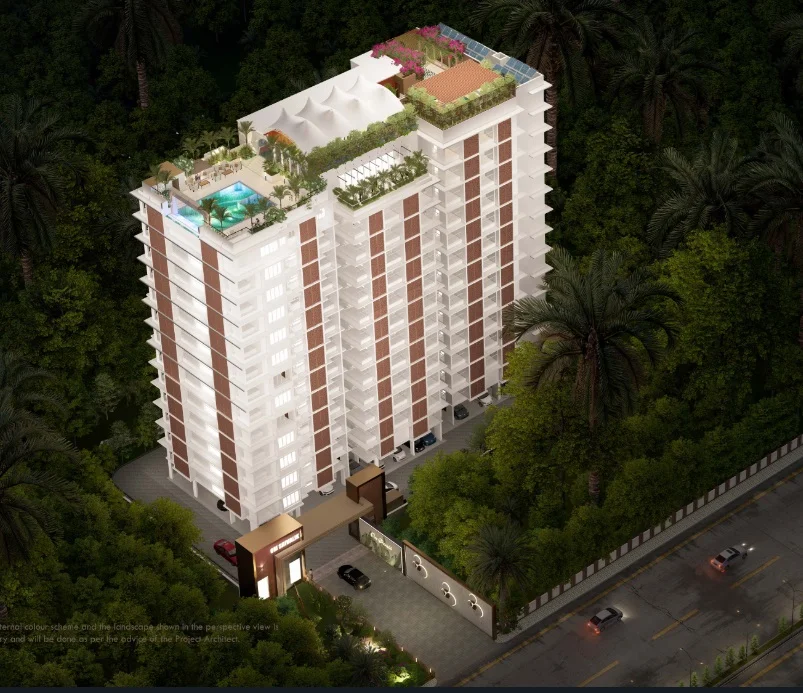 Apartment for Sale in Fortune Om Shivalik, Raghunathpur, Bhubaneswar