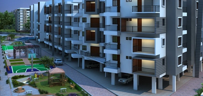 3 BHK Apartment for Sale in Velpula Pride, Jakkur, Bangalore