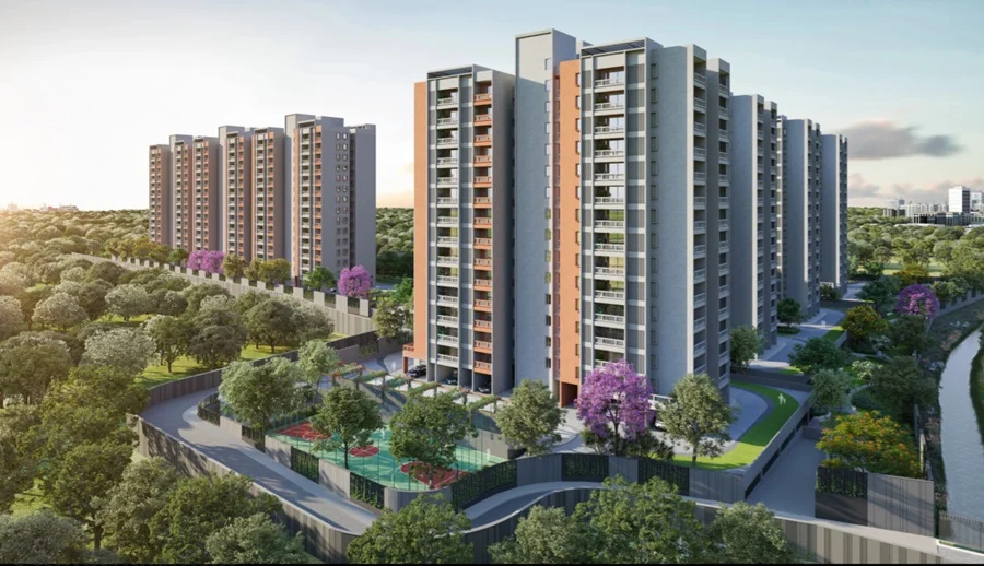 Apartment for Sale in Modern Spaaces Engrace Vista, Sarjapur Road, Bangalore