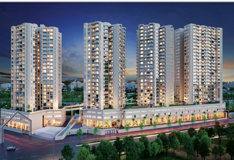 Apartment for Sale in Venkatesh Skydale , Sinhagad Road  , Pune
