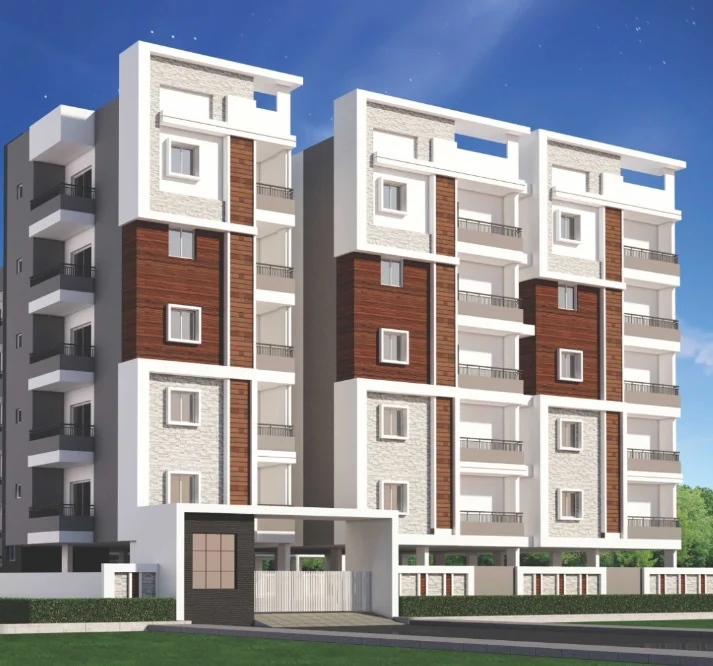 3 BHK Apartment for Sale in Bommarillu Brindavan, Ameenpur , Hyderabad