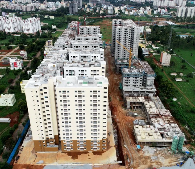 2 BHK Apartment for Sale in GM Ambitious Enclave, Electronic City Phase 1, Bangalore