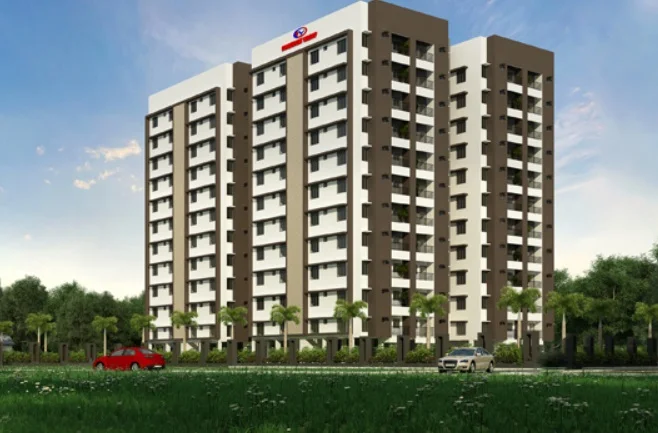 Apartment for Sale in Confident Cygnus, Near Collectorate, Kottayam