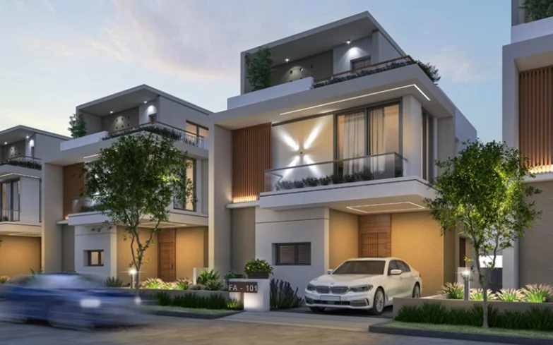 3 BHK Independent House/Villa for Sale in Mantoor Nandan Emerald, Wadakpally, Hyderabad