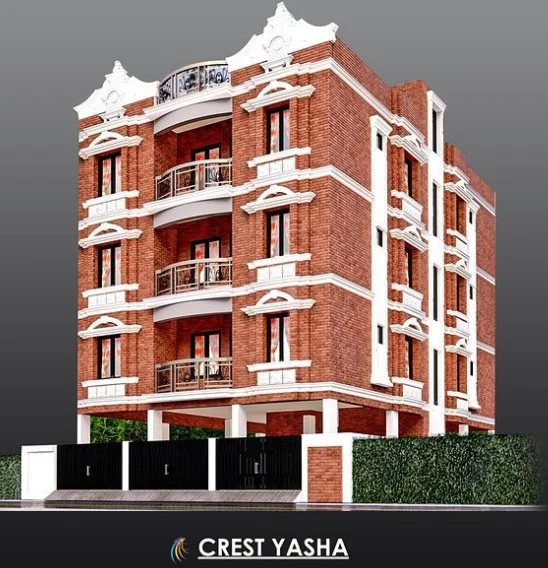 3 BHK Apartment for Sale in Crest Yasha, Anakaputhur, Chennai