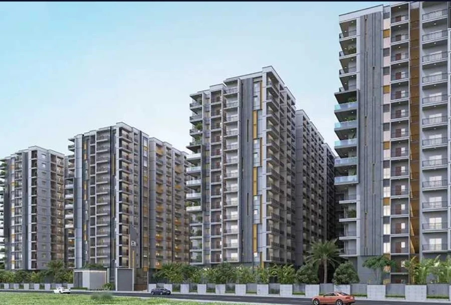 Apartment for Sale in DS Max Sky Sanman, S.Bingipura, Bangalore