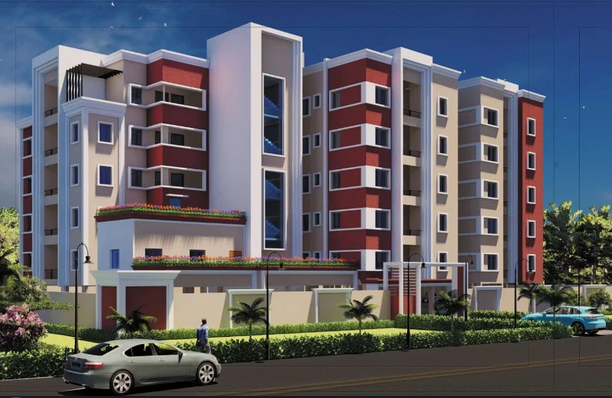 Apartment for Sale in Aastik Asharaya , Patia, Bhubaneswar