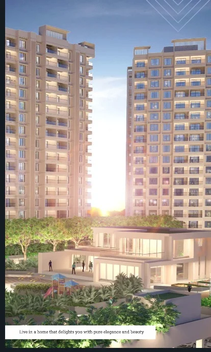 Apartment for Sale in Antara At Nanded City, Nanded  , Pune