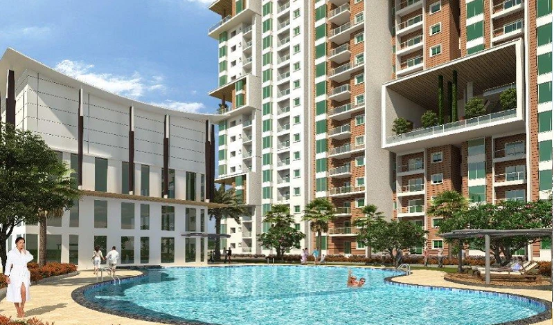 Apartment for Sale in Mana Capitol, Sarjapur Road, Bangalore