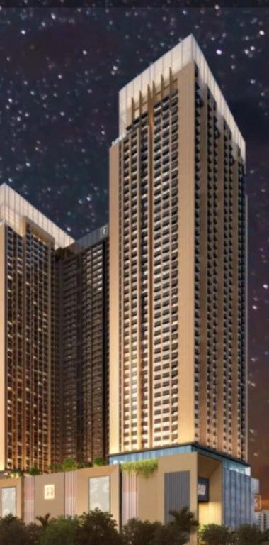 2 BHK Apartment for Sale in Roswalt Zaiden, Jogeshwari West   , Mumbai