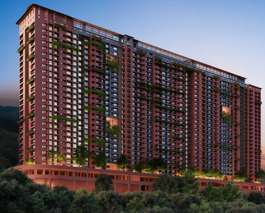 Apartment for Sale in HiLITE Olympus, Thondayad, Calicut