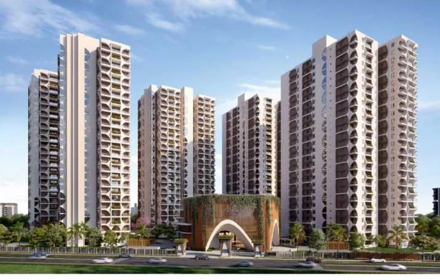 4 BHK Apartment for Sale in Trishala Trilok, Shamshabad, Hyderabad