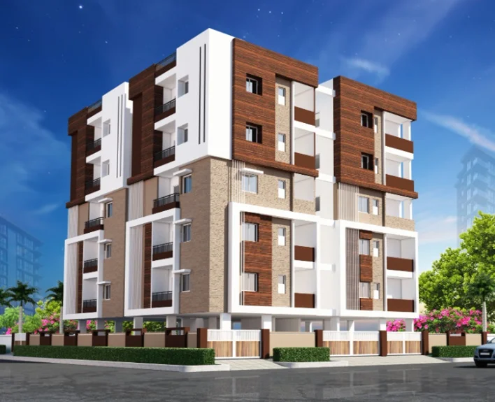 2 BHK Apartment for Sale in NLC Avanti, Aminpur , Hyderabad