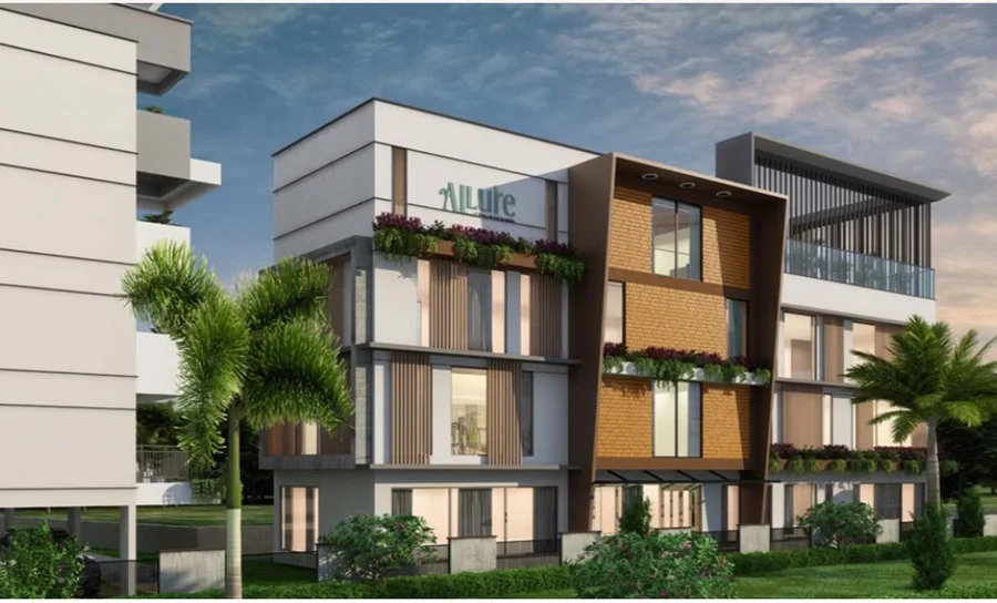 2 BHK Apartment for Sale in Jeevans Allure, Varthur, Bangalore