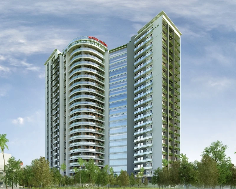 Apartment for Sale in National Kingdom, Palarivattom, Kochi