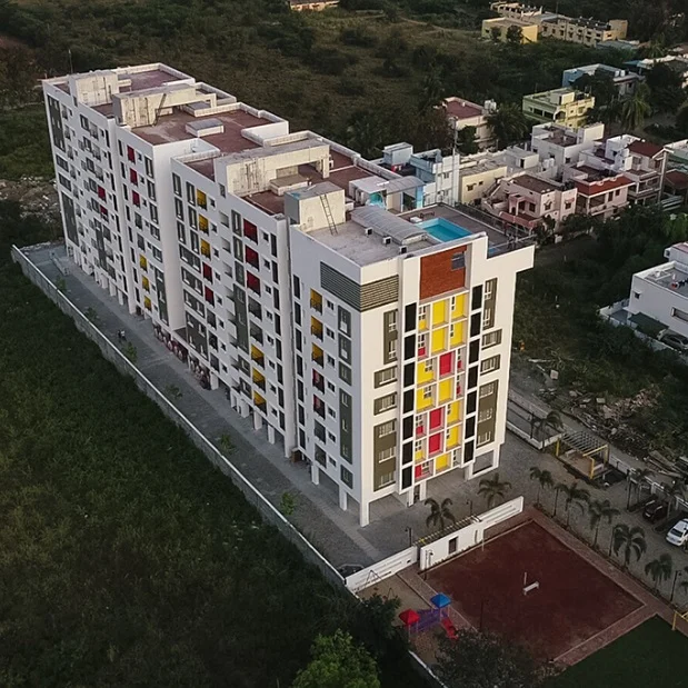 Apartment for Sale in Prozone Palms Coimbatore, Sathy Road, Coimbatore