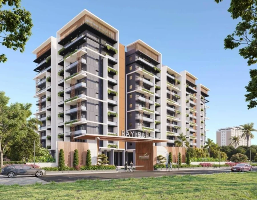 4 BHK Apartment for Sale in Verdant Bayleaf, Manchirevula , Hyderabad