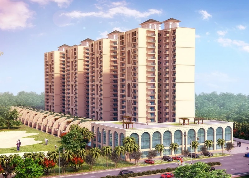 3 BHK Apartment for Sale in Antriksh Grand View, Sector 150, Noida