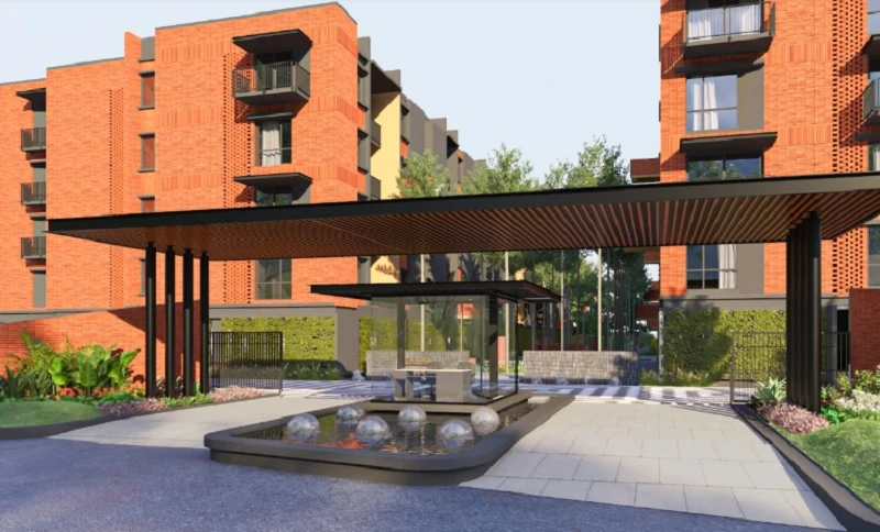 3 BHK Apartment for Sale in Sekhar Oakwoods, KR Puram, Bangalore