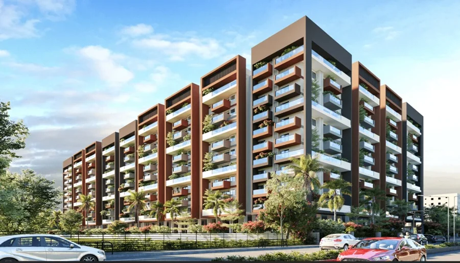 Apartment for Sale in Sri Sai Yatika, Peerzadiguda , Hyderabad