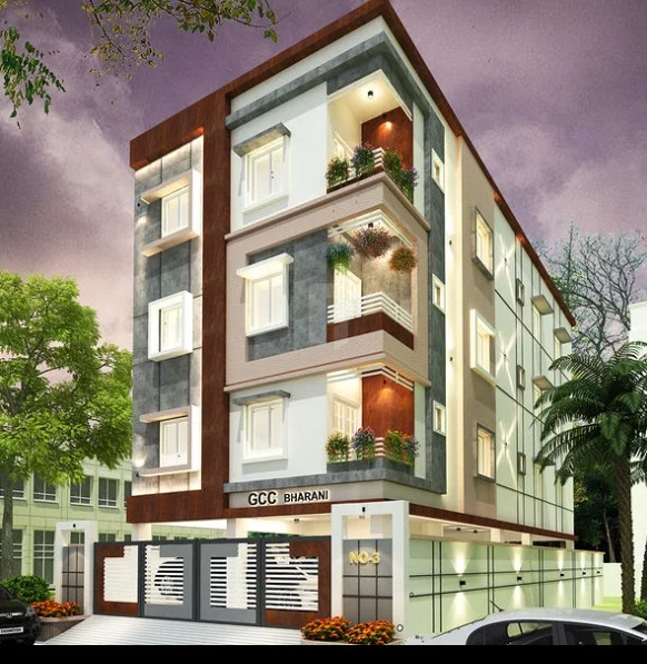 Apartment for Sale in GCC Bharani, Pammal, Chennai