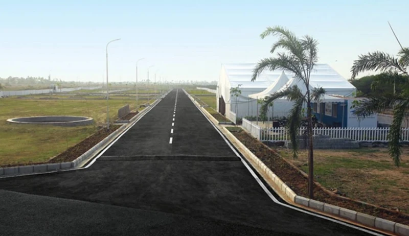 Residential Land for Sale in S&P Fortune, Oragadam, Chennai