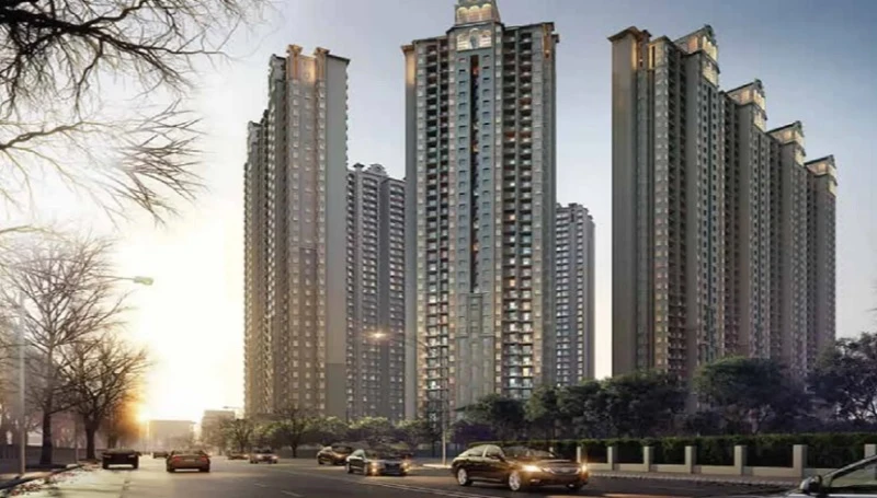 Apartment for Sale in ATS Picturesque Reprieves Phase 1, Sector 152, Noida