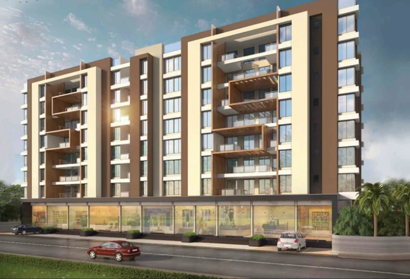 2 BHK Apartment for Sale in Unique Zest County, Lohegaon, Pune