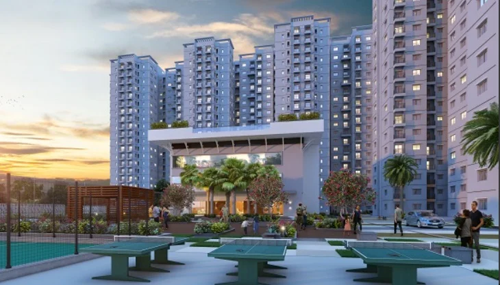 2 BHK Apartment for Sale in Shriram 122 West, Mangadu, Chennai