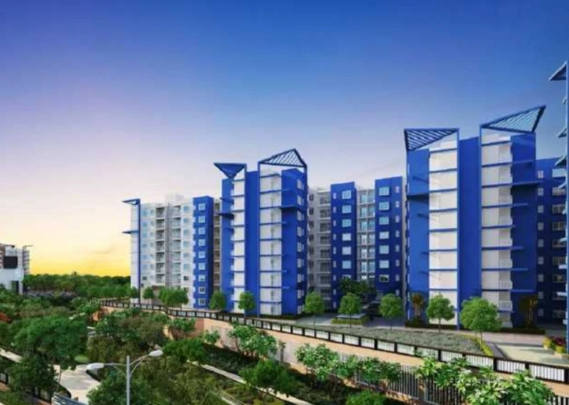 3 BHK Apartment for Sale in Brigade Meadows Plumeria Lifestyle, Kanakapura Road, Bangalore