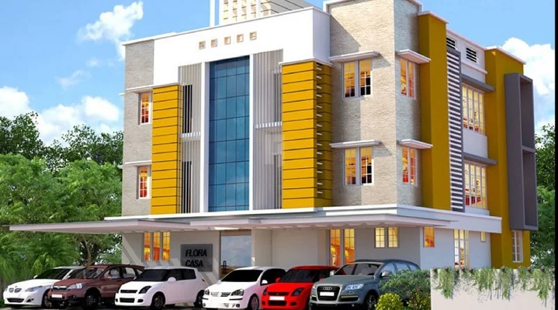 Apartment for Sale in Flora Casa, Palarivattom, Kochi