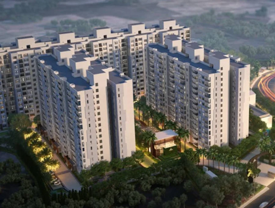 Apartment for Sale in DN Fairytale, Madanpur, Bhubaneswar
