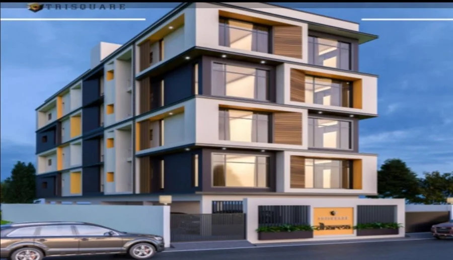Apartment for Sale in Trisquare Dharma, RS Puram, Coimbatore