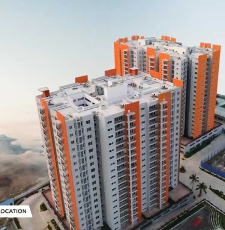 3 BHK Apartment for Sale in Pragnya Eden Park Phase 2, Siruseri, Chennai
